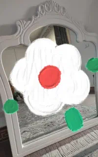 آیینه MDF وکیوم