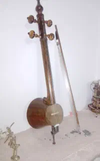 کمانجه نواستانداردازجوب گردو