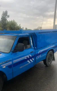 نیسان باربری اماده در سریترین زمان با قیمت منصفانه