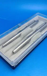 خودنویس و خودکار پارکر ژوتر استیل، خودنویس M