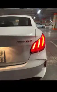 MG GT