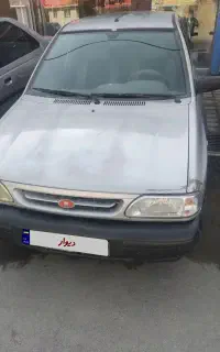 پراید ۱۳۱
