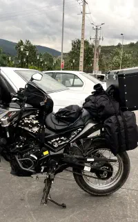 موتور سیکلت nh180