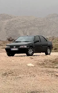 فروش خودرو ۴۰۵متر موتور فرانسوی
