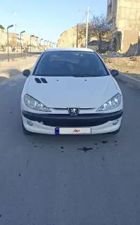 206 مدل 89