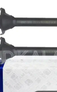 یک جفت کمک عقب پراید