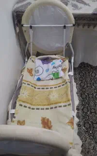 گهواره تمیز در حد نورایگان