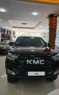 خودرو kmc t8 1402