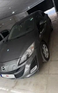 مزدا ۳نیو مدل ۹۰