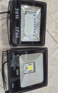 دو عدد پروژکتور صفحه نو