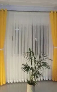 تولیدی پرده آماده