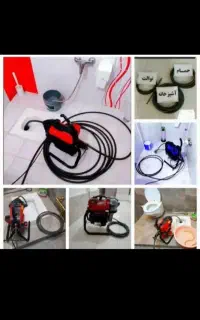 لوله بازکنی تخلیه چاه نشتارود وحومه ارزان فوری