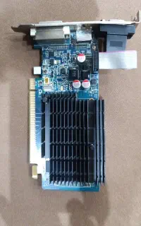 grafic card E229-17(M9)-A و ۲ گیگا بایت هم هست