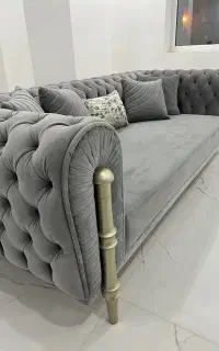 مبل چستر ۴ نفره