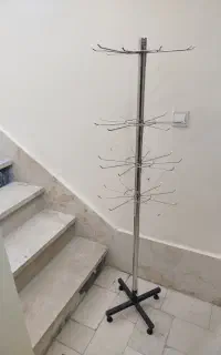 رگال چرخشی  (جاجورابی ،جادمپایی)