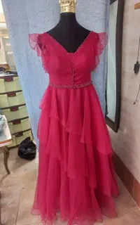 پیراهن مجلسی