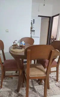 میز ناهار خوری ۴ نفره