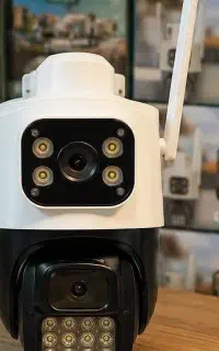 دوربین مداربسته بیسیم سیمکارتی