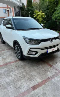 تیوولی آرمور مدل ۲۰۱۷