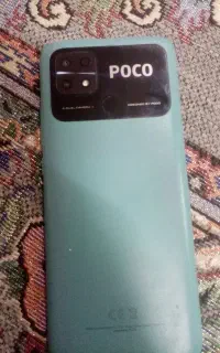 فروش گوشی پوکوc40