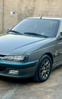 پارس سال مدل 1395