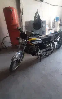 هندا۲۰۰ مدل۹۵ نیکتاز