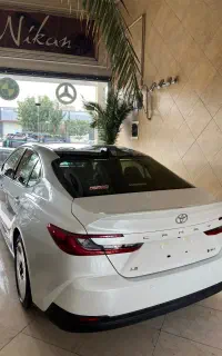 تویوتا کمری ۲۰۲۵ ژاپن خشک LE