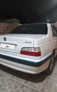 پارس تیوفا مدل ۴۰۱