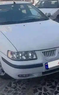 سمند ال ایکس مدل آخر 89 دوگانه سوز