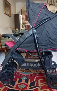 کالسکه آلمانی hauck