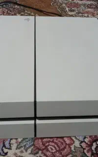 Ps4 فت خاص سفید رنگ