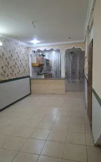 طبقه بالا ۸۰ متری با خواب