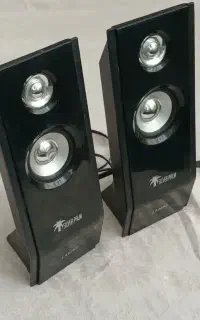 اسپیکر دوبانده قدیمی