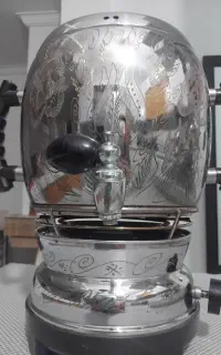 سماور گازی