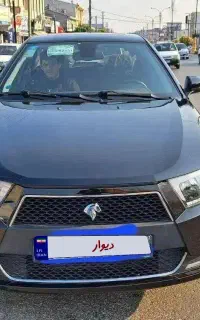 دنا آپشنال اتوماتیک