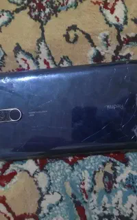 نوت 8پرو 128رام6