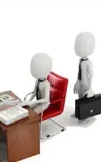 دعوت به همکاری خانم