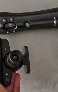 موو و دوربین ps3 و ps4