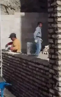 بنای مورد پسند مهندس ناظر با بیش از ۳۰ سال سابقه