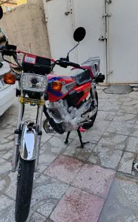 موتور هوندا 200 پرواز