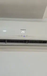 کولر گازی جنرال zh (بهترین مدل جنرال)