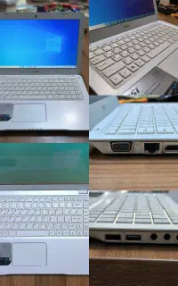 لب تاپ  msi در حد نو