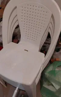 میز و صندلی غذا خوری پلاستیکی