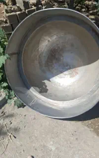 دیگ آشی مخصوص مغازه آشی دهنه ۱۱۰ پاتیل