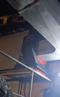 فن ،اگزاست فن ، مکنده