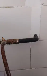 لوله کشی گاز