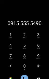 خط رند 0915