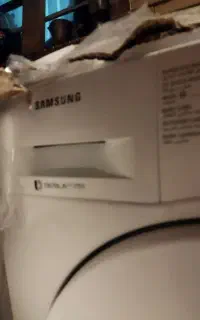 لباسشویی ۸کیلو سامسونگ وارداتی