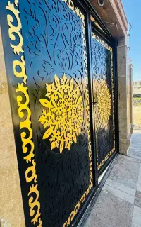 خدمات رنگ امیزی و تاسیسات