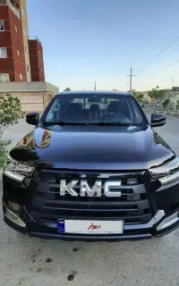 کی ام سی t8 صفر ، جک تی ۸